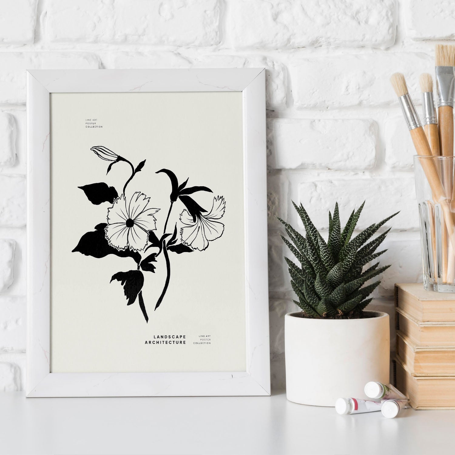 Hibicus-Artwork-Nacnic-Nacnic Estudio SL