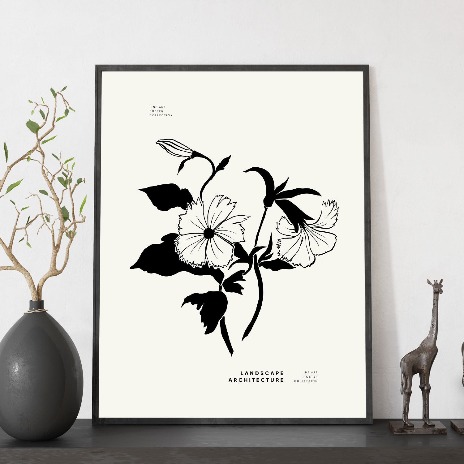 Hibicus-Artwork-Nacnic-Nacnic Estudio SL