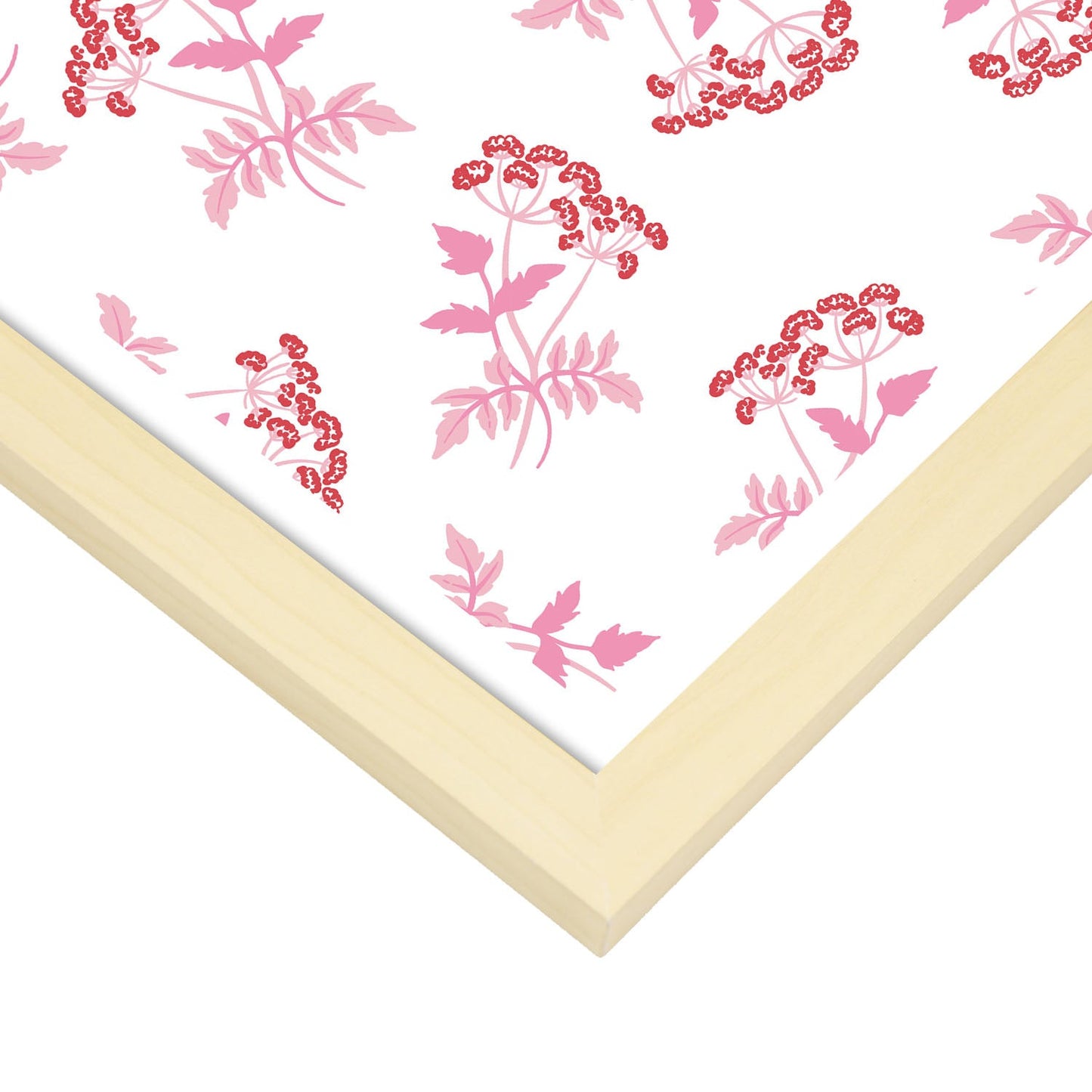 Hogweed Flower-Artwork-Nacnic-Nacnic Estudio SL