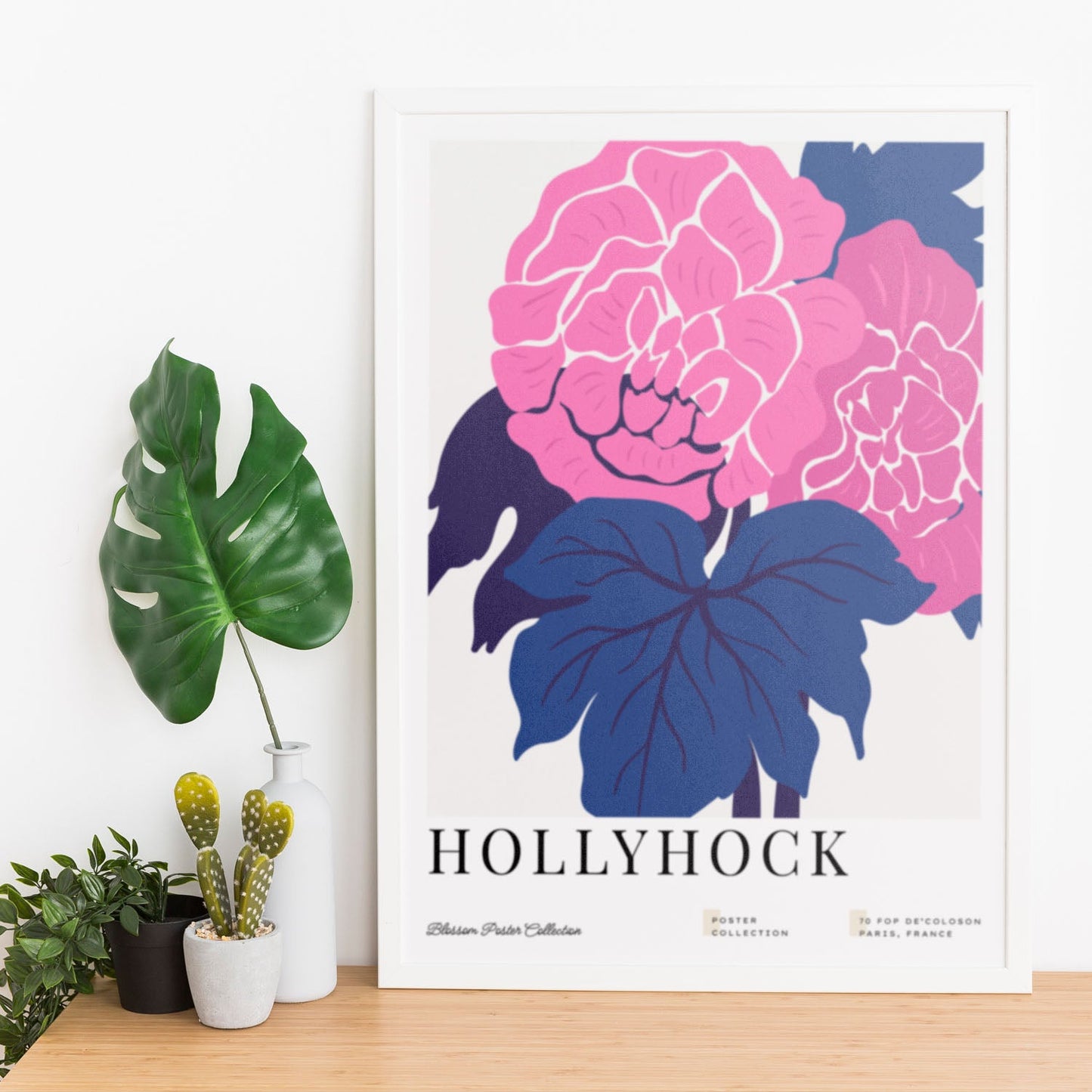 Holyhock-Artwork-Nacnic-Nacnic Estudio SL
