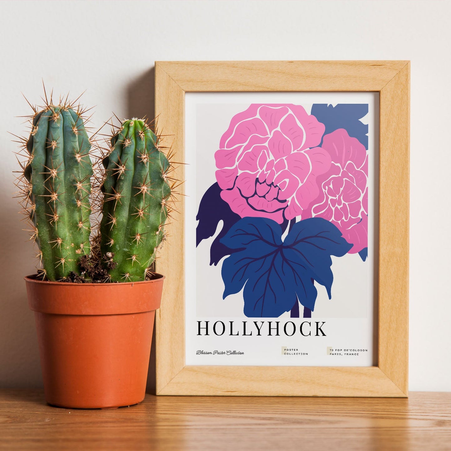Holyhock-Artwork-Nacnic-Nacnic Estudio SL