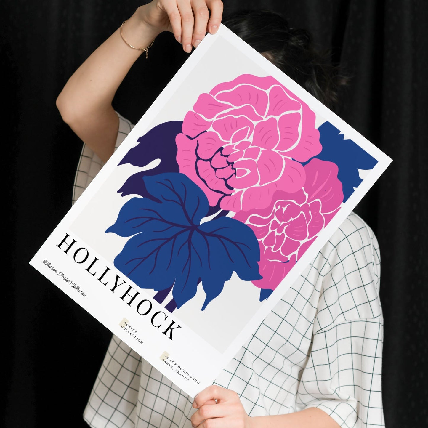 Holyhock-Artwork-Nacnic-Nacnic Estudio SL