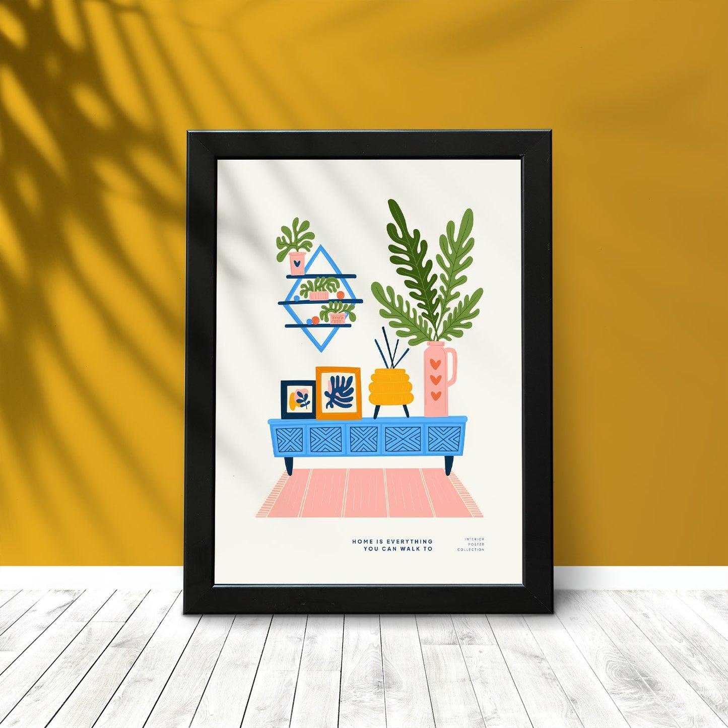 Home is everything-Artwork-Nacnic-Nacnic Estudio SL