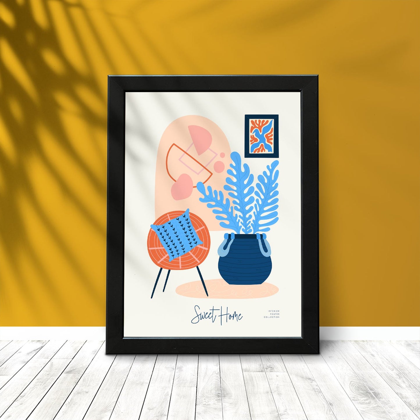 Homey Home-Artwork-Nacnic-Nacnic Estudio SL