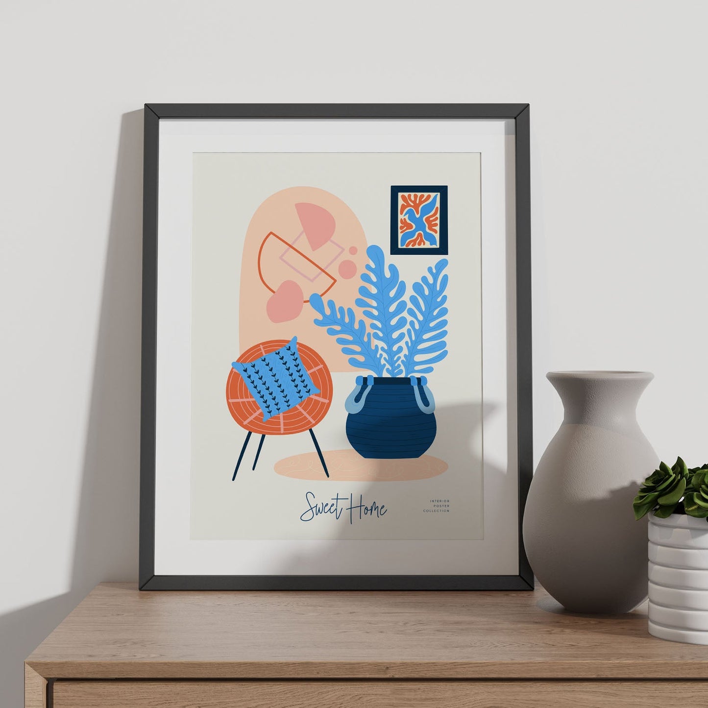 Homey Home-Artwork-Nacnic-Nacnic Estudio SL