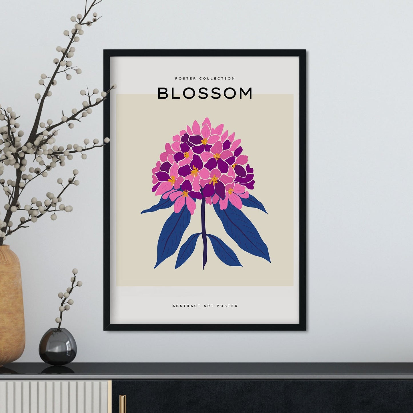 Hydrangea-Artwork-Nacnic-Nacnic Estudio SL