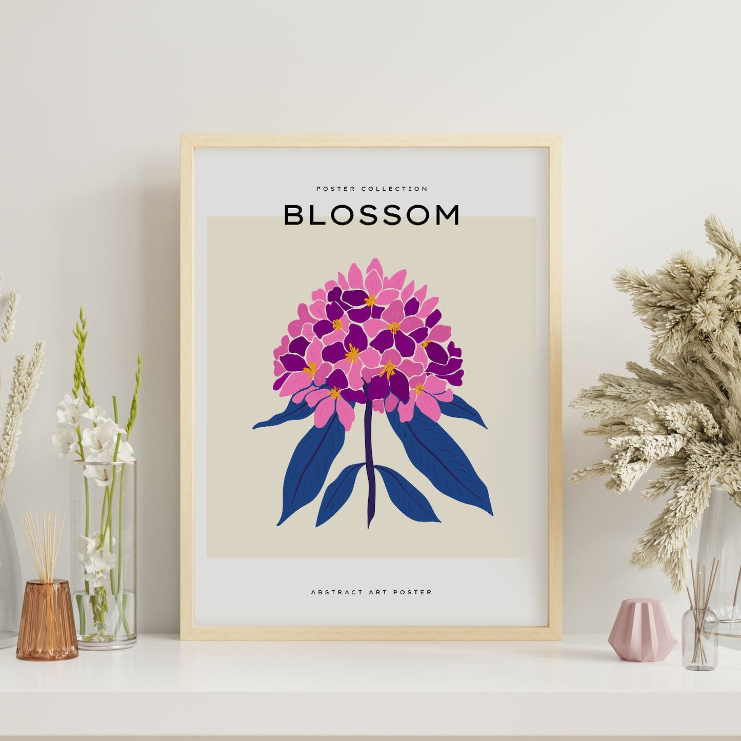 Hydrangea-Artwork-Nacnic-Nacnic Estudio SL
