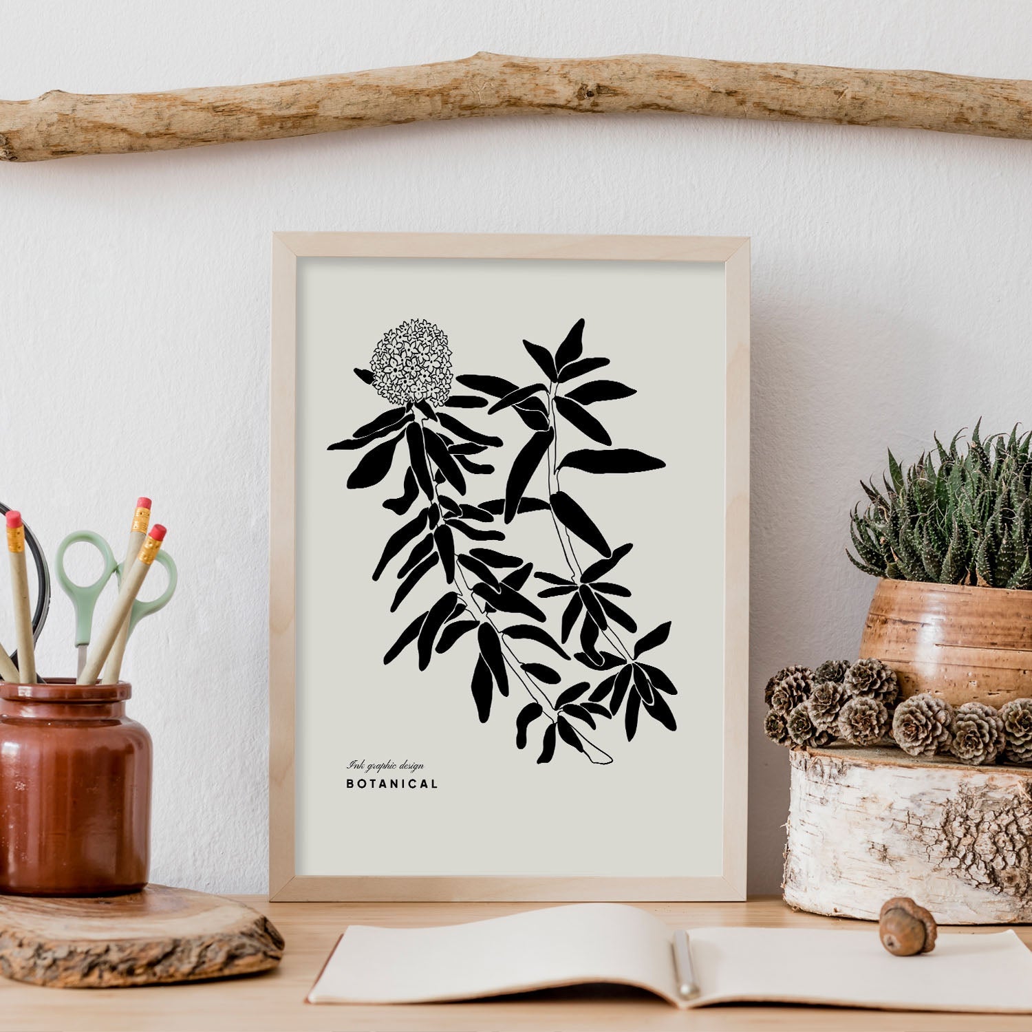 Hydrangea-Artwork-Nacnic-Nacnic Estudio SL