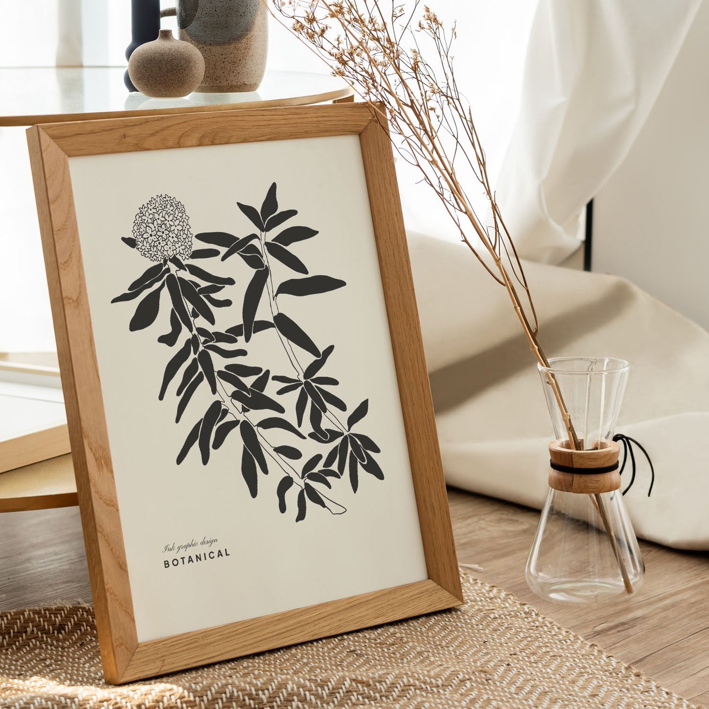 Hydrangea-Artwork-Nacnic-Nacnic Estudio SL