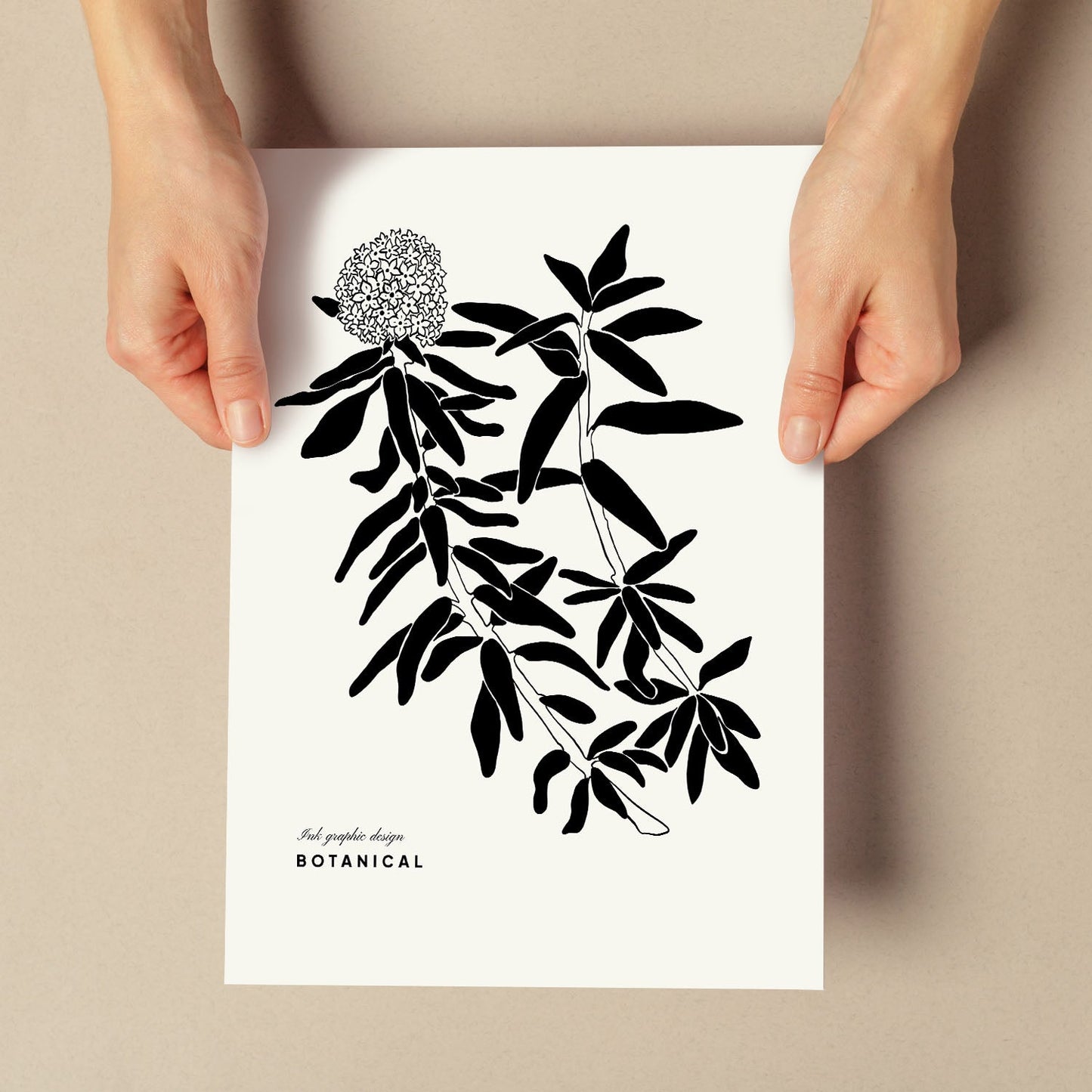 Hydrangea-Artwork-Nacnic-Nacnic Estudio SL