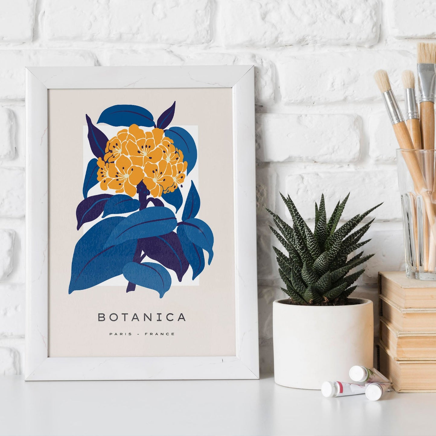Hydrangea-Artwork-Nacnic-Nacnic Estudio SL