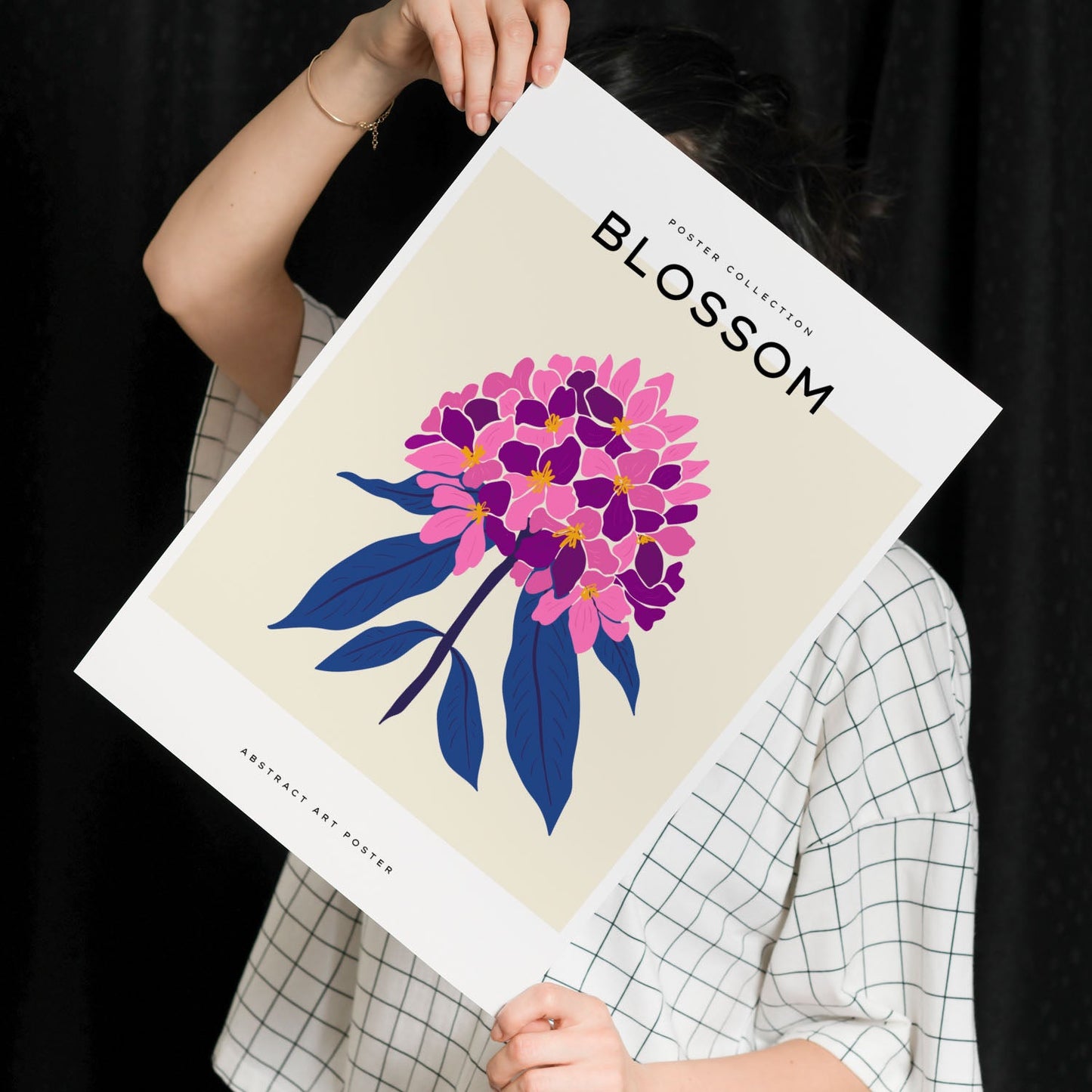 Hydrangea-Artwork-Nacnic-Nacnic Estudio SL