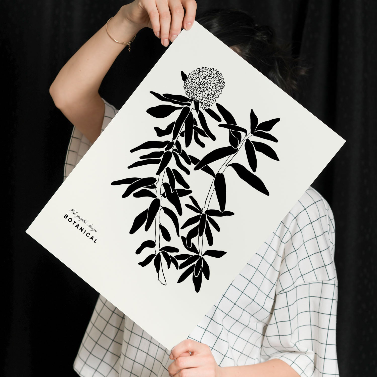 Hydrangea-Artwork-Nacnic-Nacnic Estudio SL