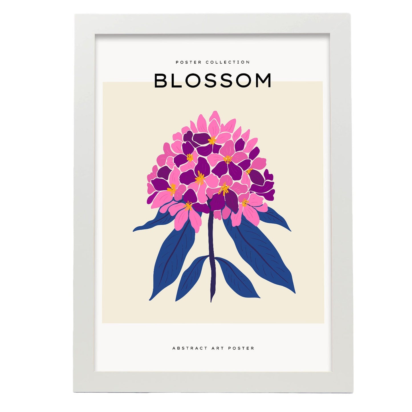 Hydrangea-Artwork-Nacnic-A3-Marco Blanco-Nacnic Estudio SL