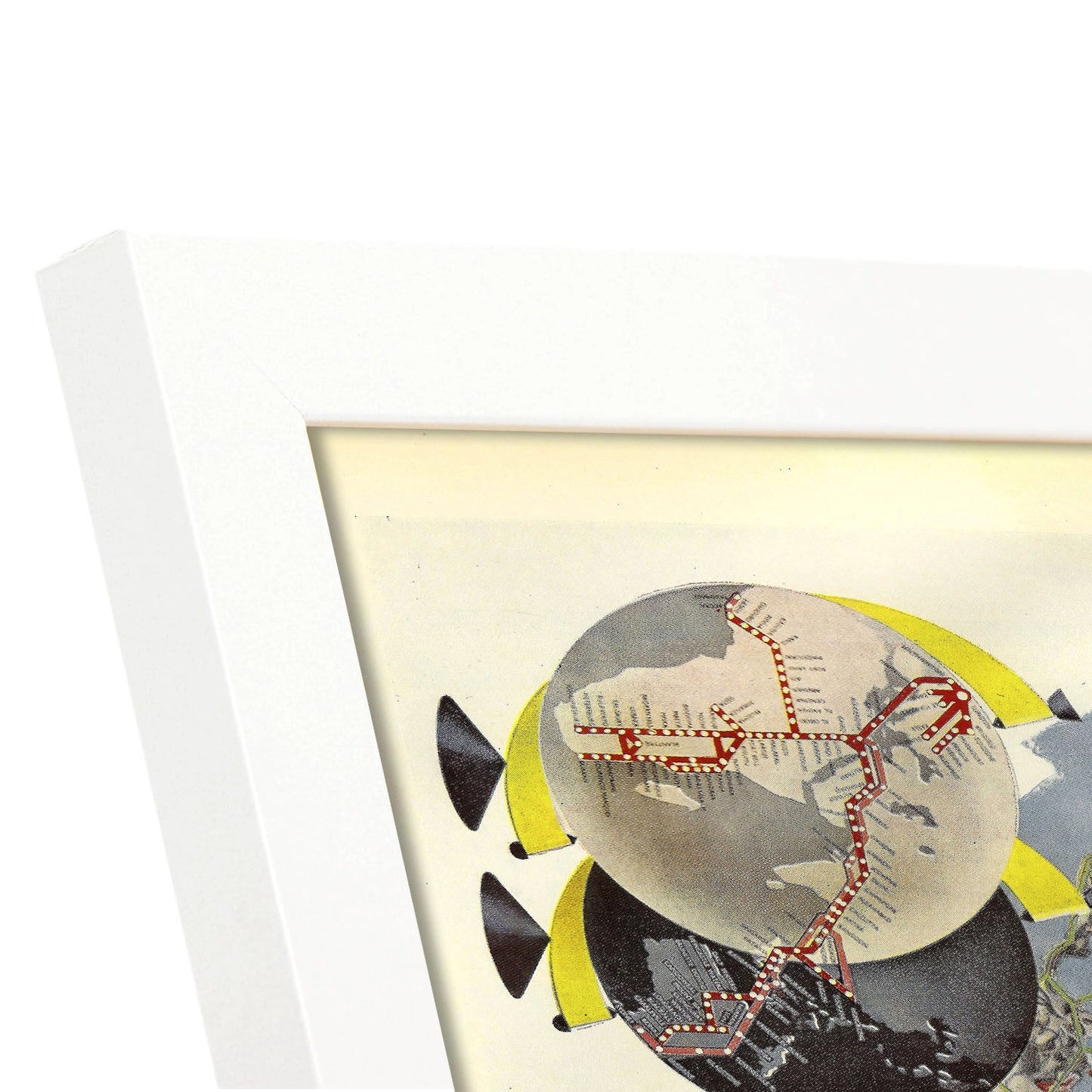 Imperial-airways-route-map-poster-Artwork-Nacnic-Nacnic Estudio SL