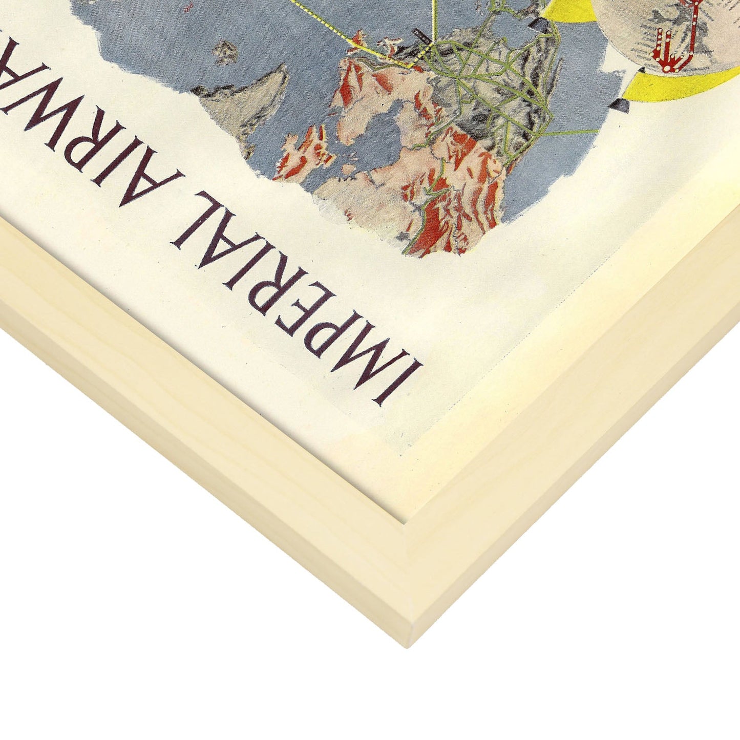 Imperial-airways-route-map-poster-Artwork-Nacnic-Nacnic Estudio SL