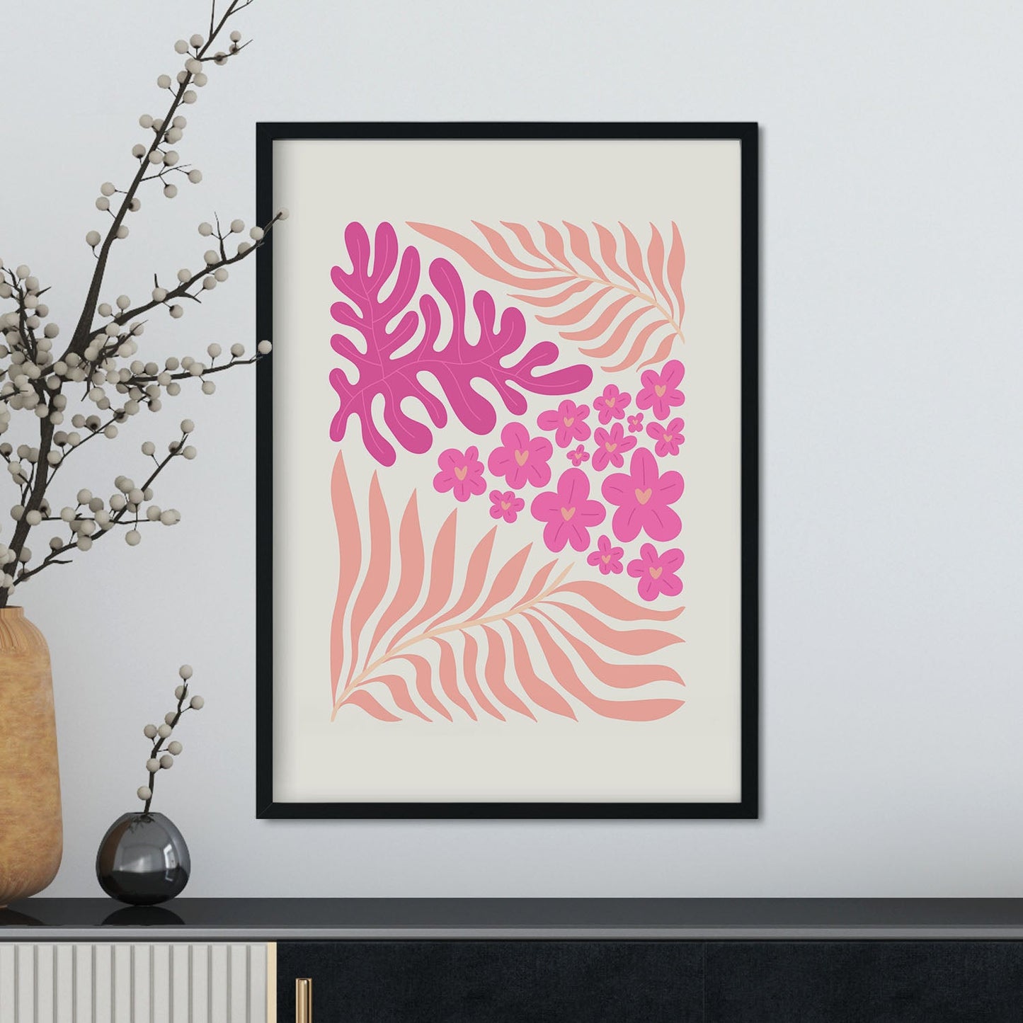 In bloom-Artwork-Nacnic-Nacnic Estudio SL