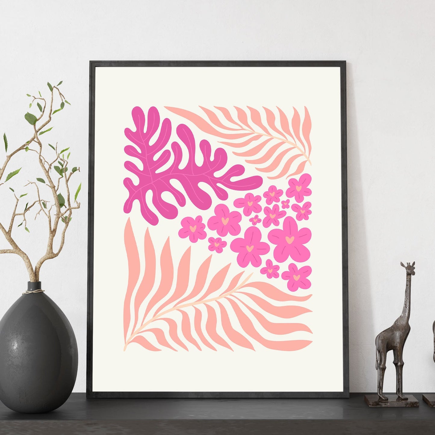 In bloom-Artwork-Nacnic-Nacnic Estudio SL