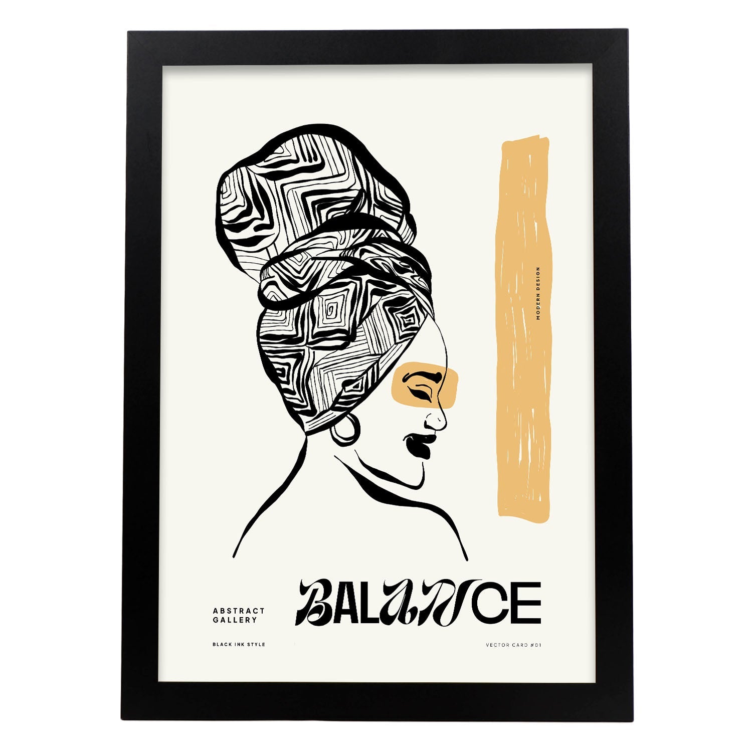 Indomitable-Artwork-Nacnic-A3-Sin marco-Nacnic Estudio SL