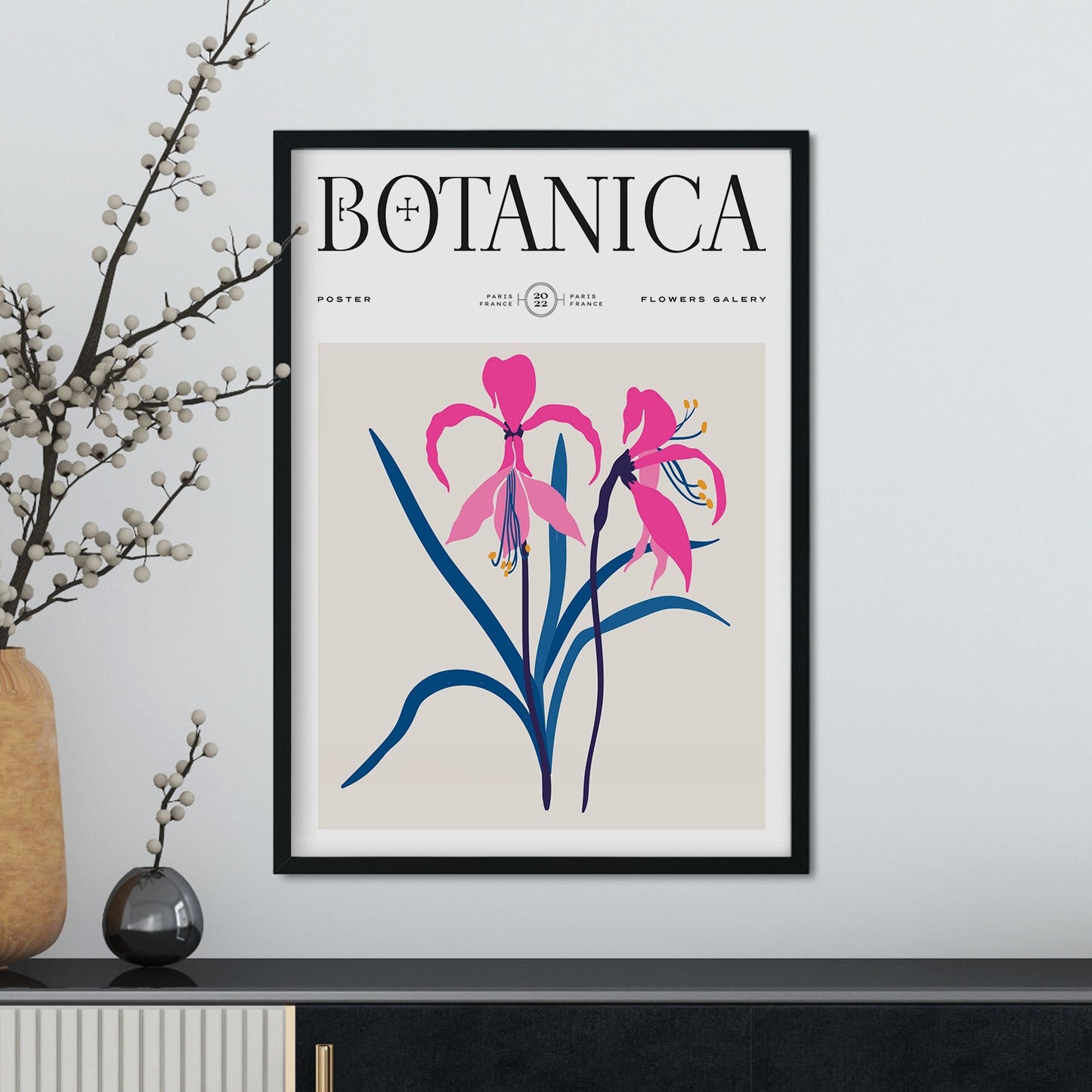 Irises-Artwork-Nacnic-Nacnic Estudio SL
