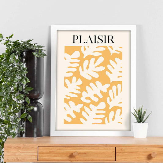 Lamina artistica decorativa con ilustración de Color moderno 16 estilo Abstracto-Artwork-Nacnic-Nacnic Estudio SL