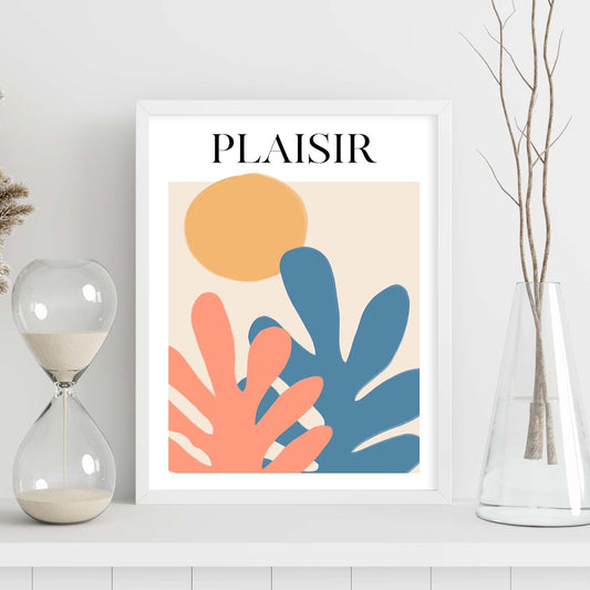 Lamina artistica decorativa con ilustración de Color moderno 17 estilo Abstracto-Artwork-Nacnic-Nacnic Estudio SL