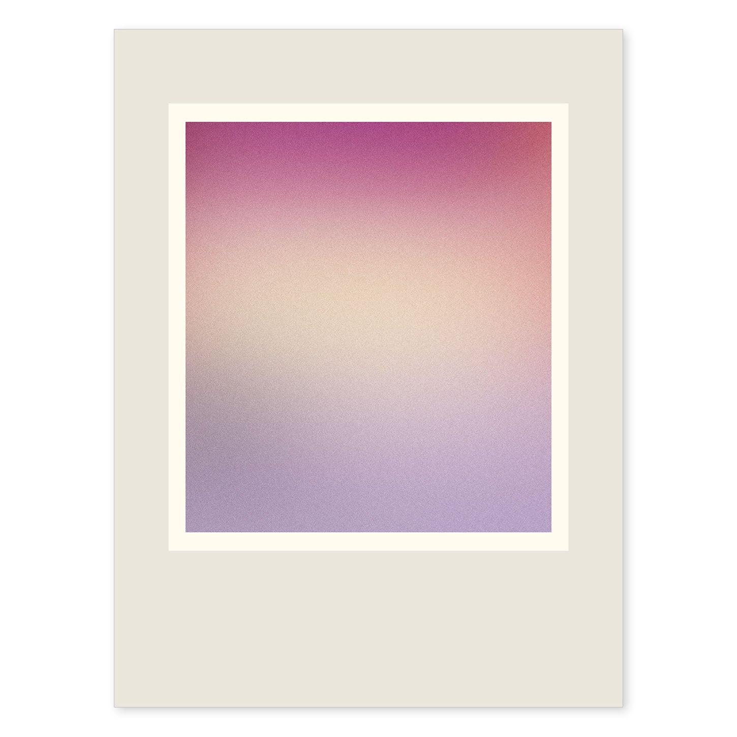 Lamina artistica decorativa con ilustración de Exposición Rothko 2 estilo expresionismo abstracto-Artwork-Nacnic-A4-Sin marco-Nacnic Estudio SL