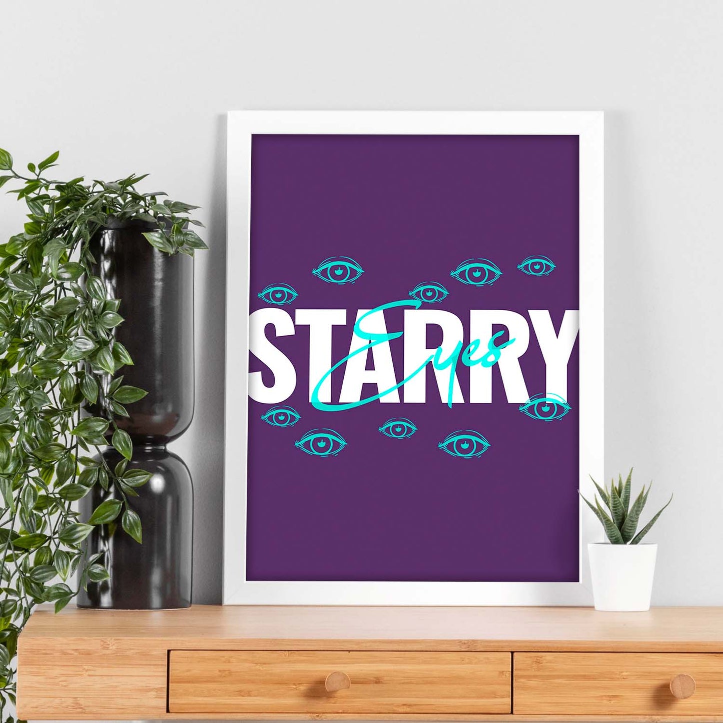 Lámina Soñador. Pósters con diseño de rótulo y mensajes motivacionales para el día a día.-Artwork-Nacnic-Nacnic Estudio SL