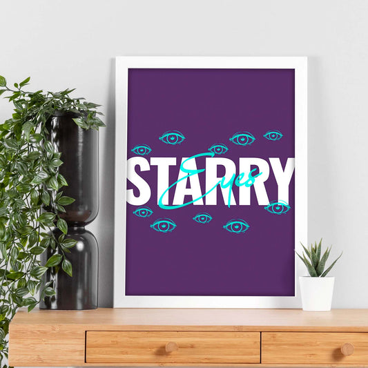 Lámina Soñador. Pósters con diseño de rótulo y mensajes motivacionales para el día a día.-Artwork-Nacnic-Nacnic Estudio SL