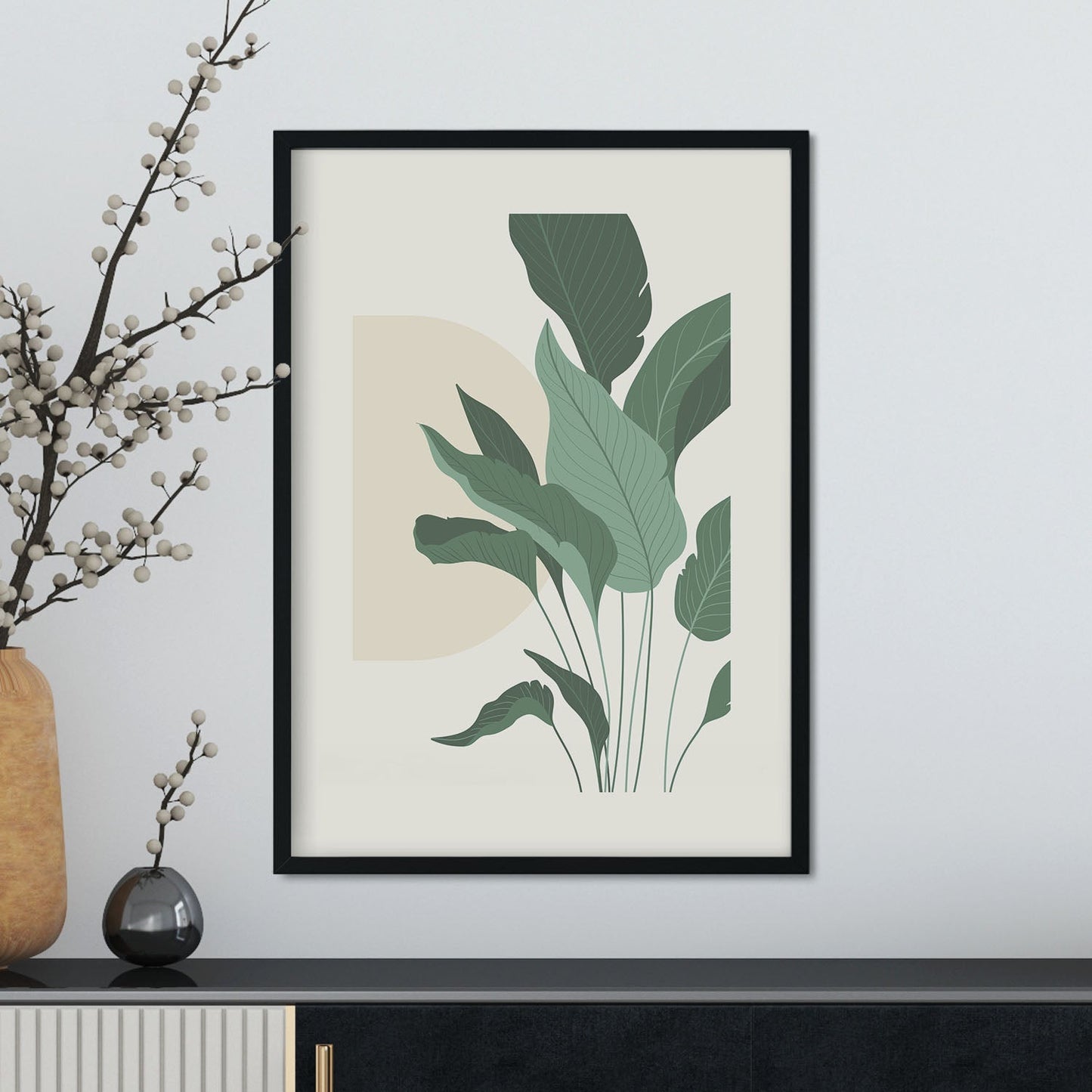 Leafy-Artwork-Nacnic-Nacnic Estudio SL