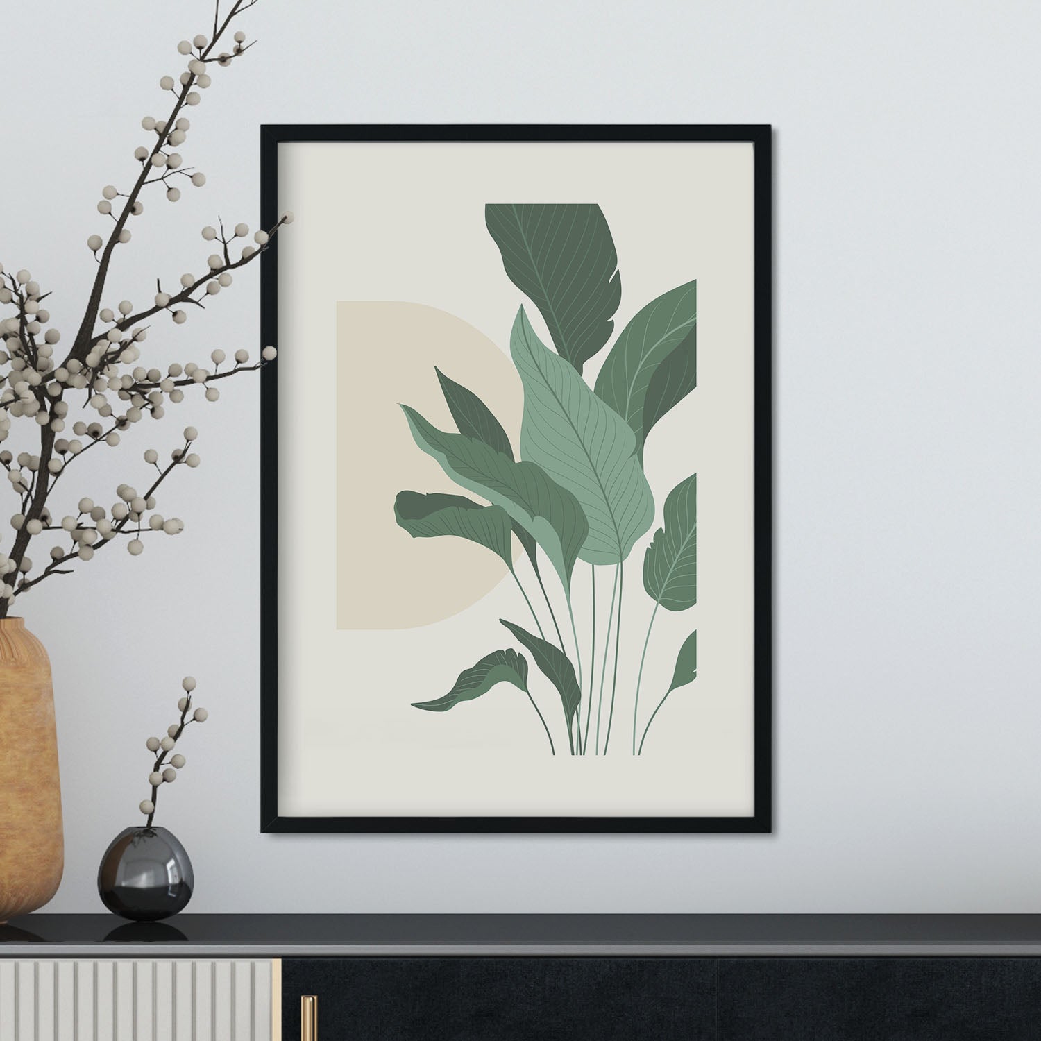 Leafy-Artwork-Nacnic-Nacnic Estudio SL