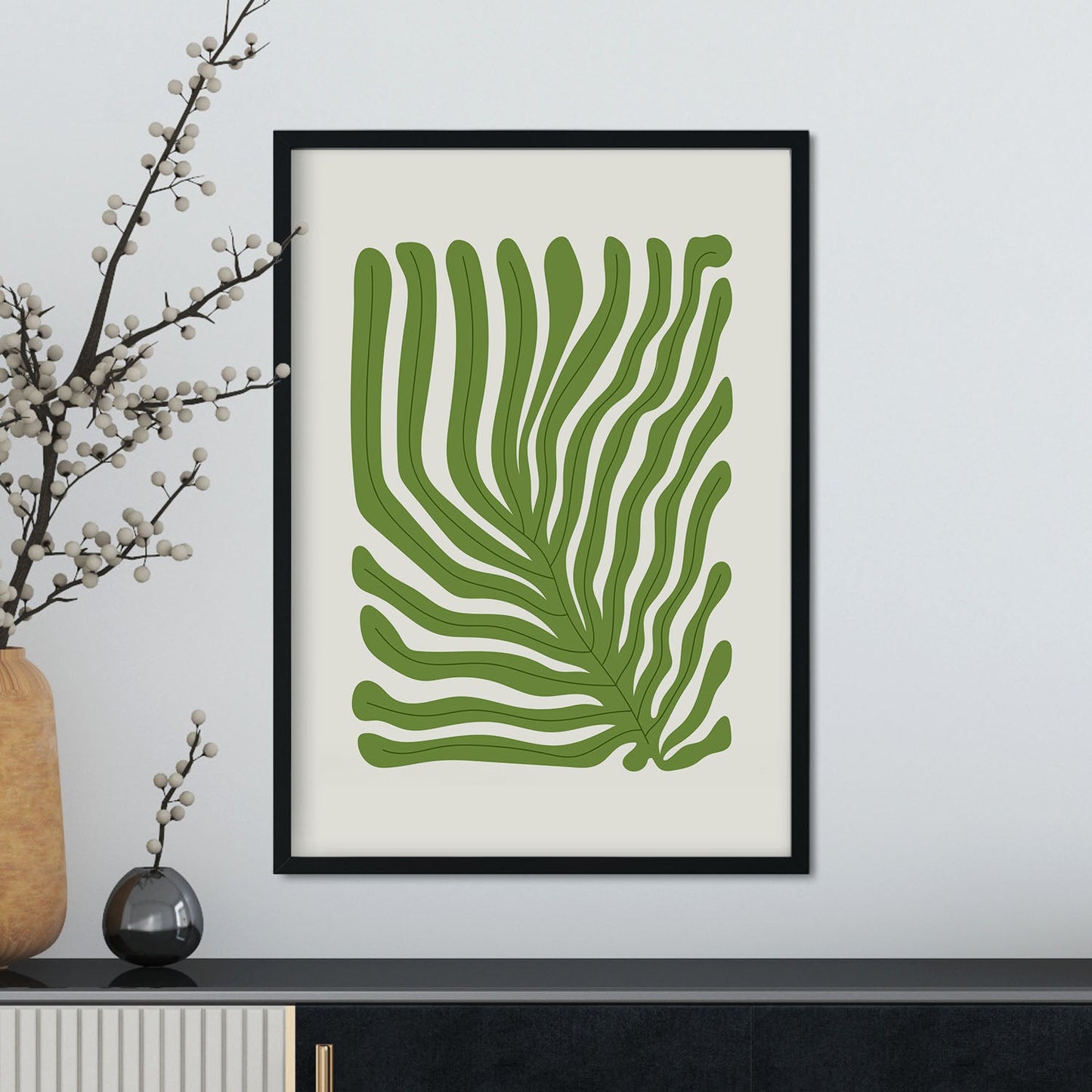 Leafy-Artwork-Nacnic-Nacnic Estudio SL