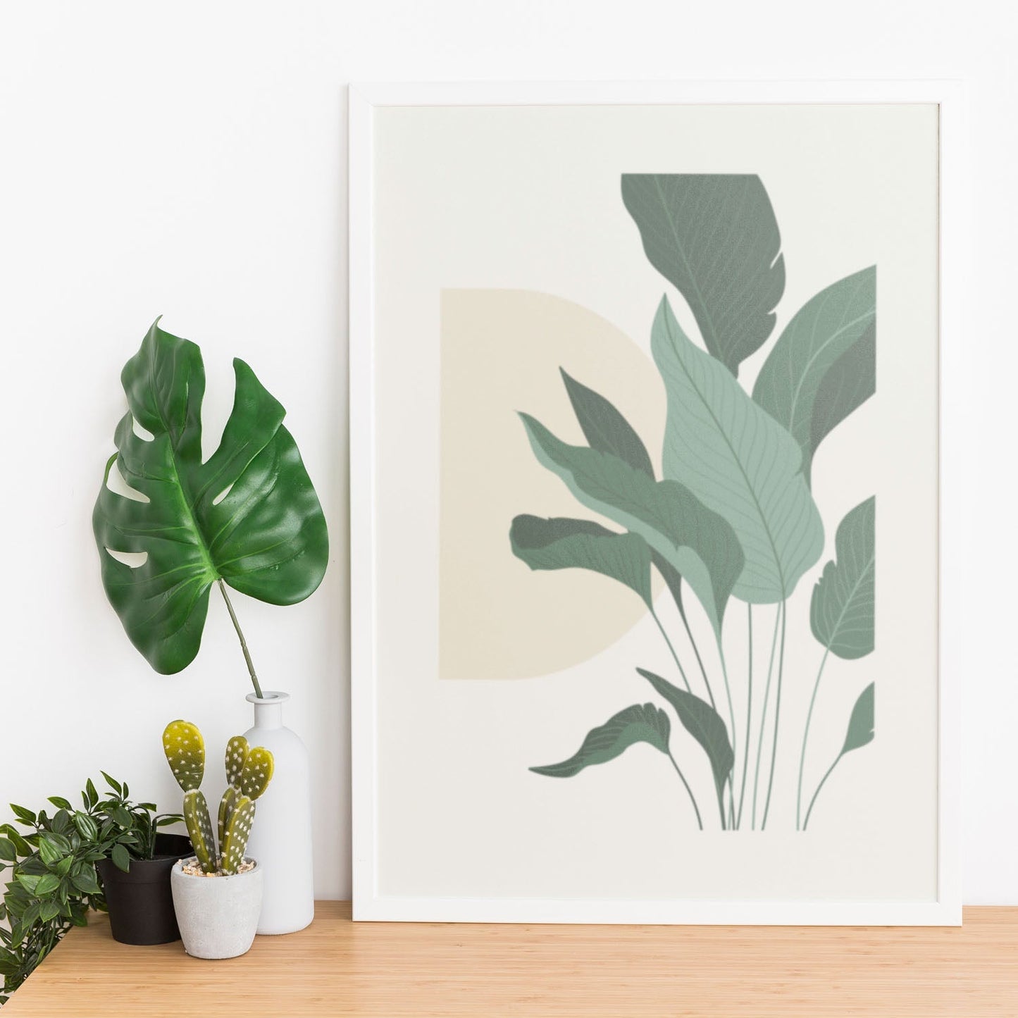 Leafy-Artwork-Nacnic-Nacnic Estudio SL