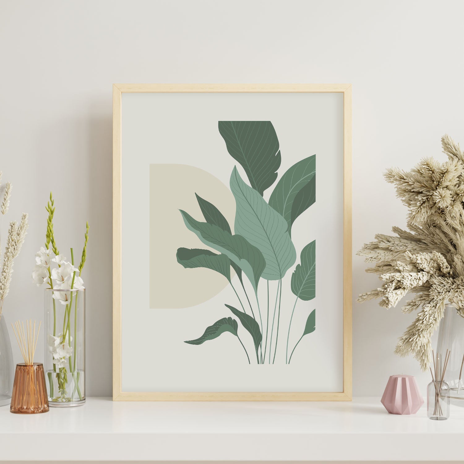 Leafy-Artwork-Nacnic-Nacnic Estudio SL