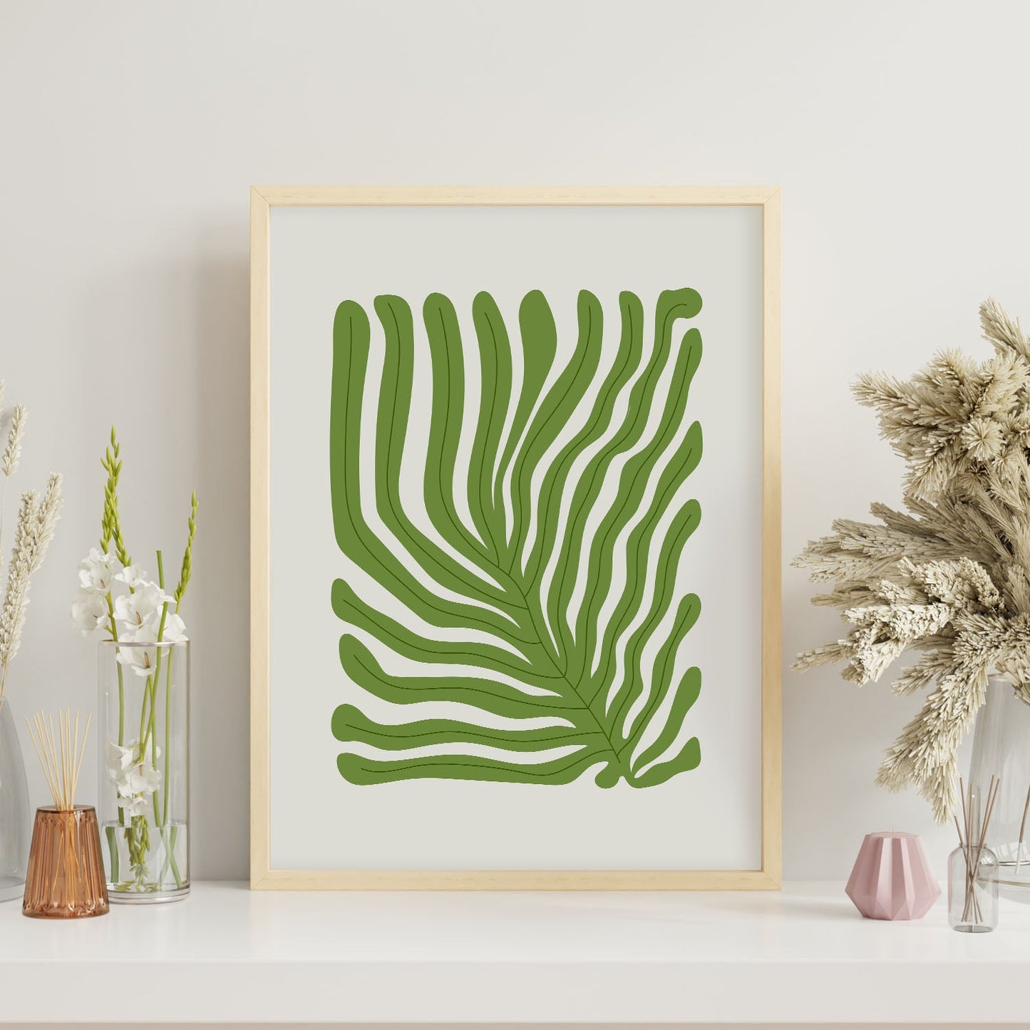 Leafy-Artwork-Nacnic-Nacnic Estudio SL