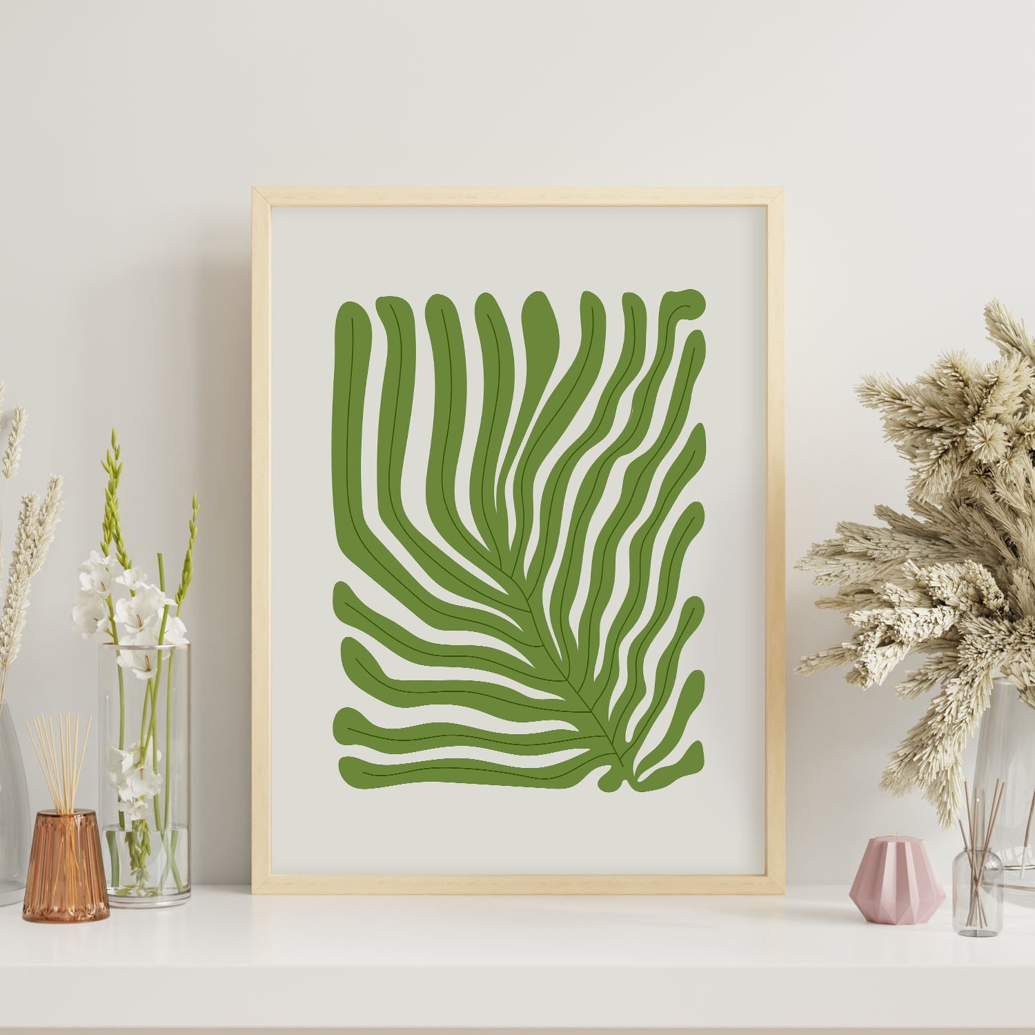 Leafy-Artwork-Nacnic-Nacnic Estudio SL
