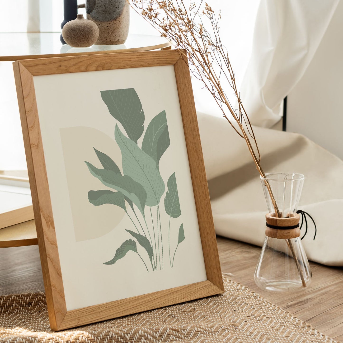 Leafy-Artwork-Nacnic-Nacnic Estudio SL