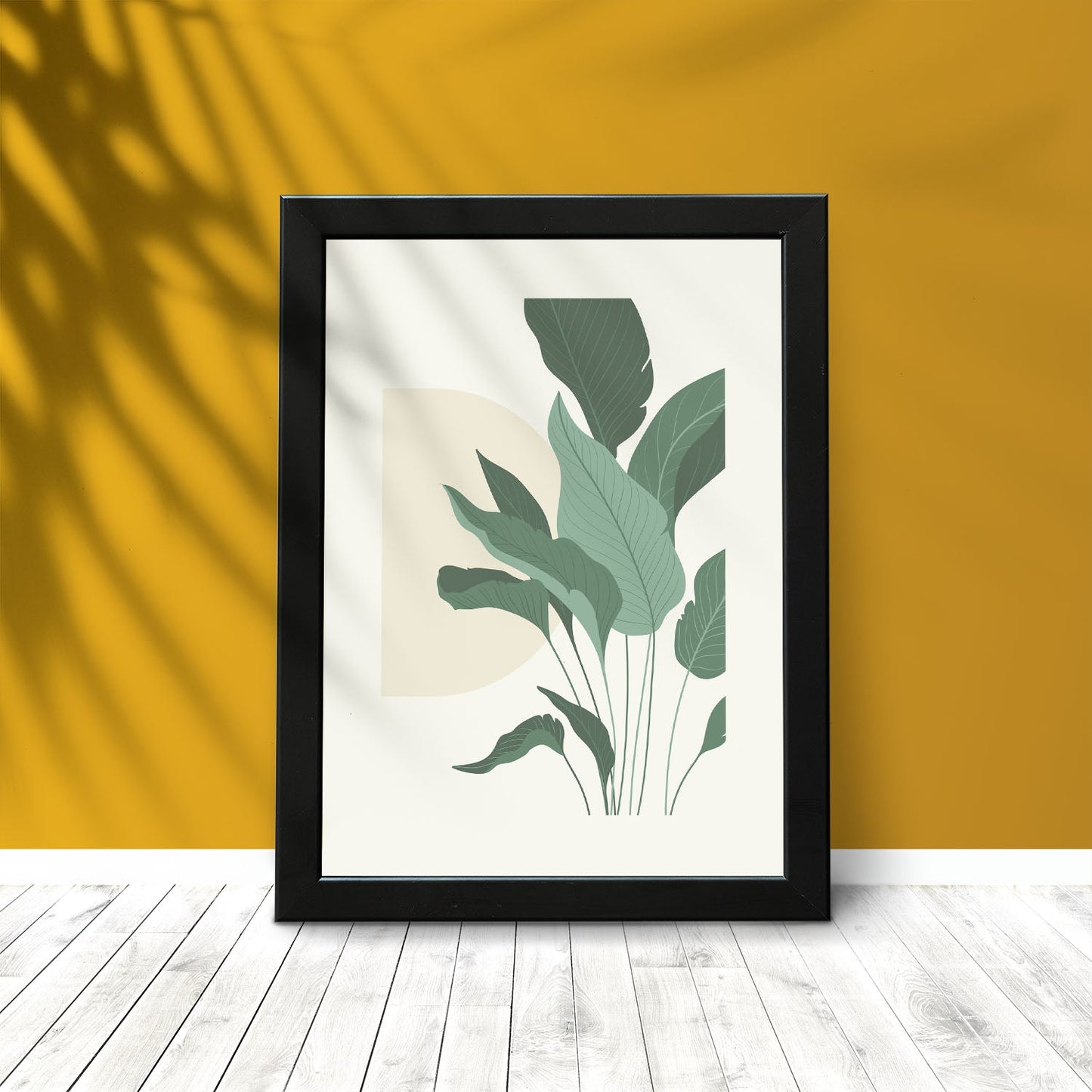 Leafy-Artwork-Nacnic-Nacnic Estudio SL