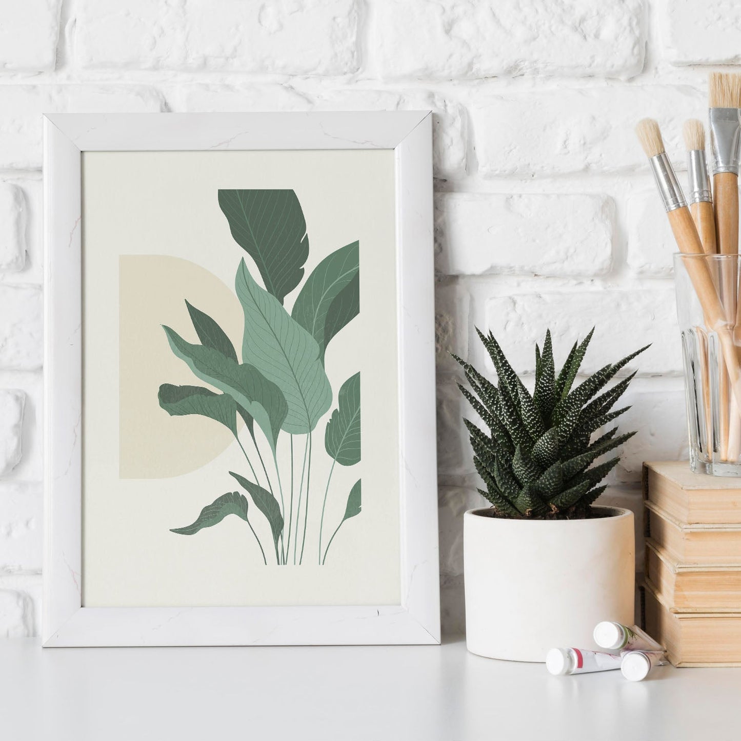 Leafy-Artwork-Nacnic-Nacnic Estudio SL