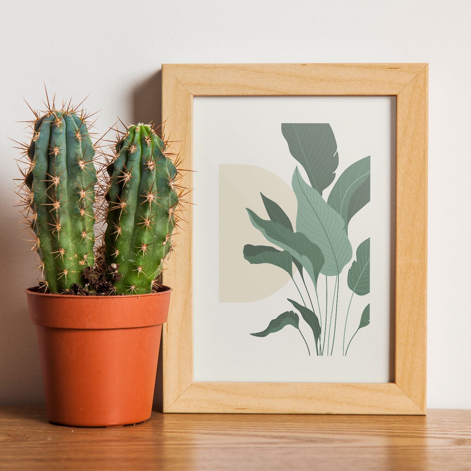 Leafy-Artwork-Nacnic-Nacnic Estudio SL