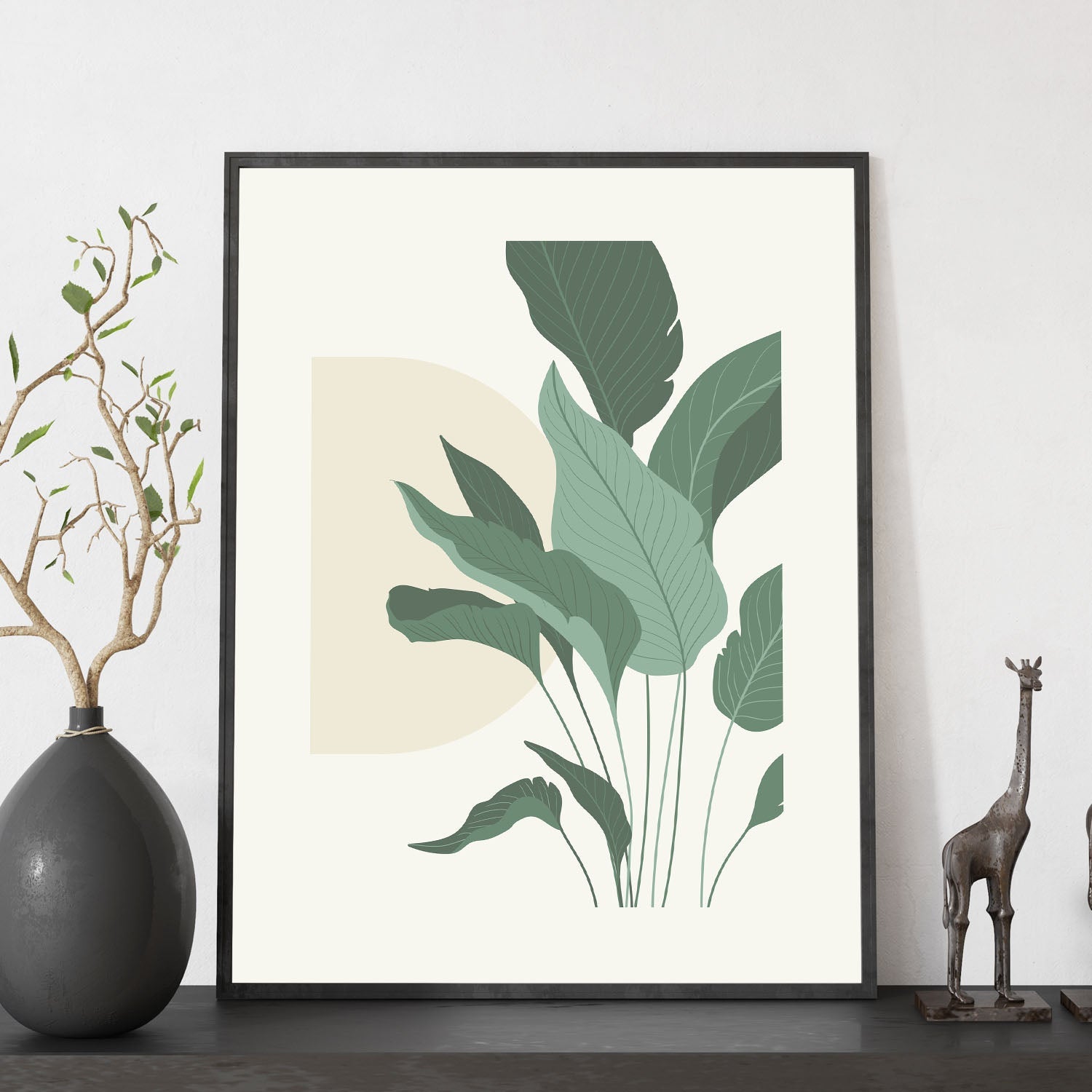 Leafy-Artwork-Nacnic-Nacnic Estudio SL