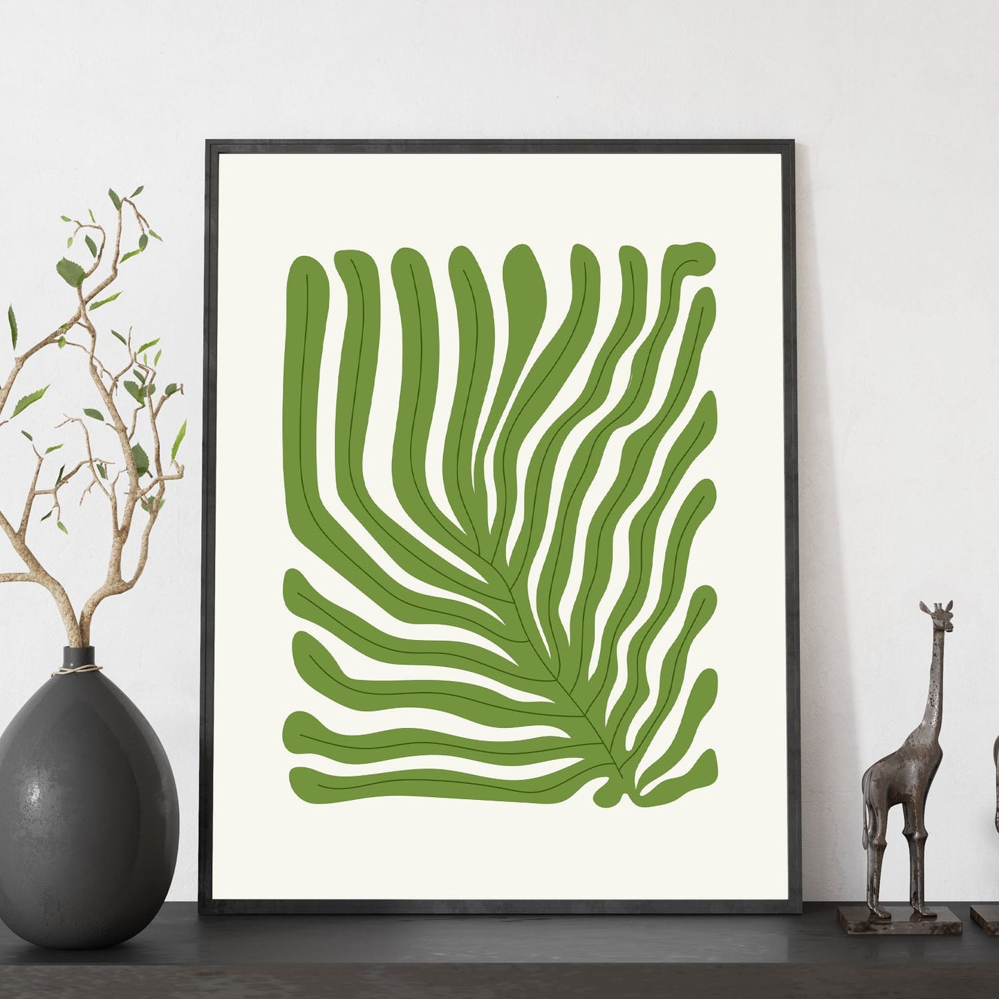 Leafy-Artwork-Nacnic-Nacnic Estudio SL