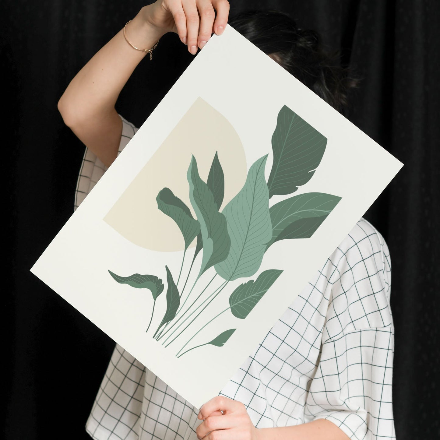 Leafy-Artwork-Nacnic-Nacnic Estudio SL