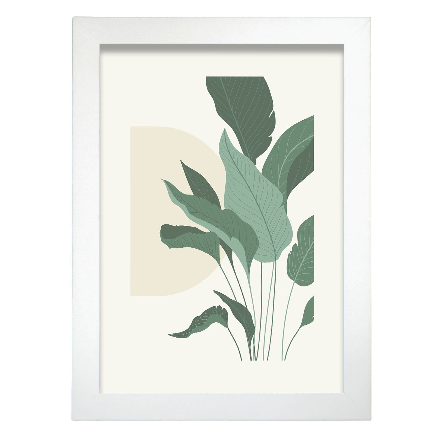 Leafy-Artwork-Nacnic-A4-Marco Blanco-Nacnic Estudio SL