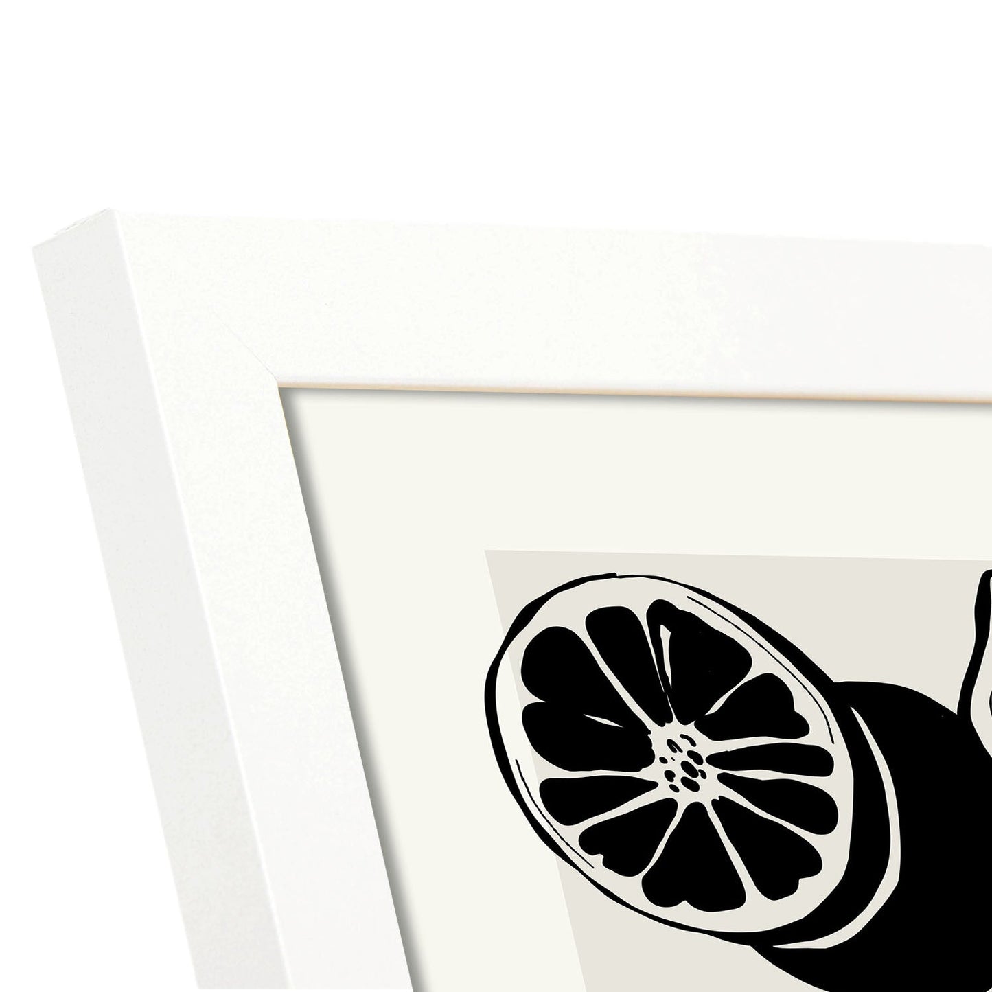 Lemons and Pears-Artwork-Nacnic-Nacnic Estudio SL