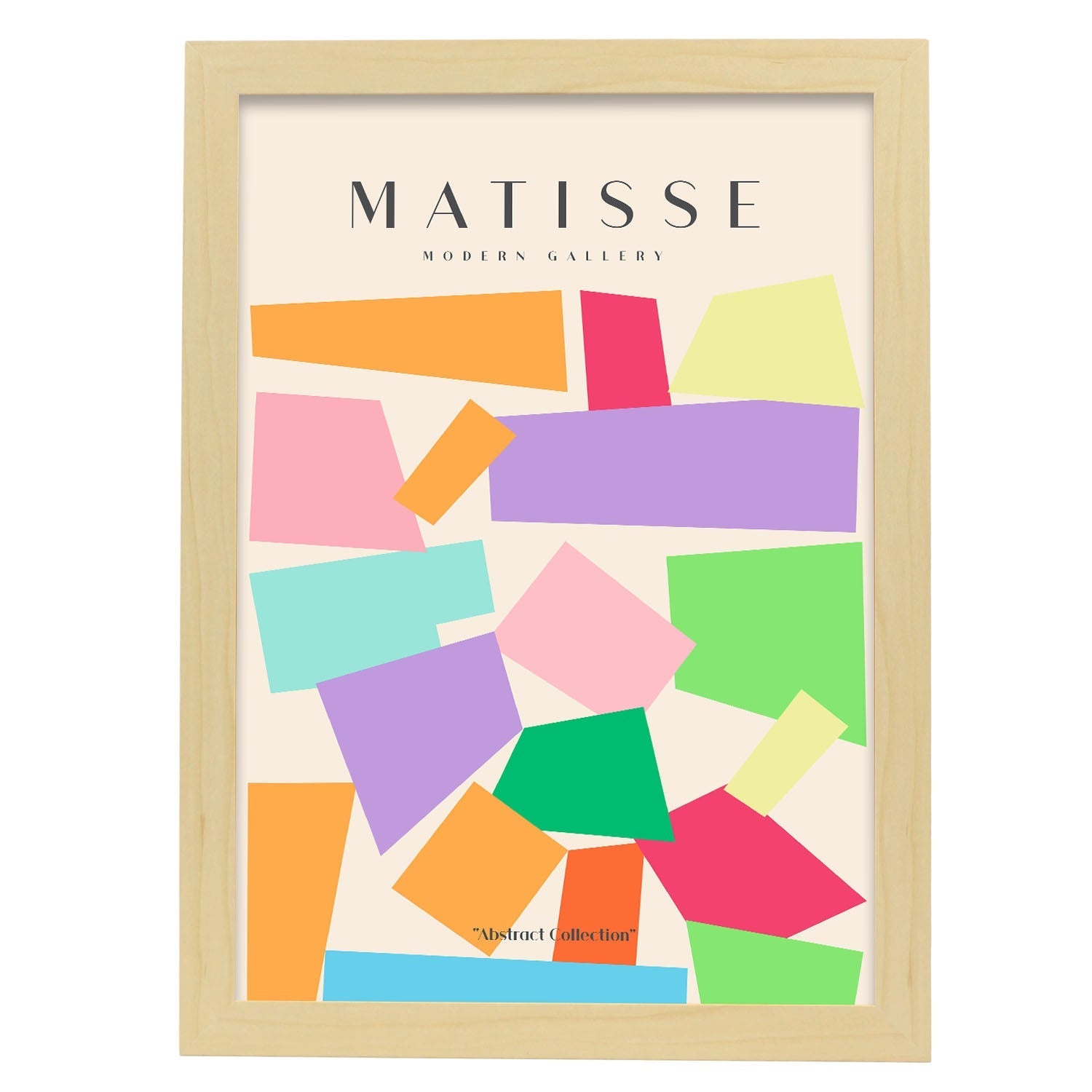 lepidine-Artwork-Nacnic-A3-Marco Madera clara-Nacnic Estudio SL