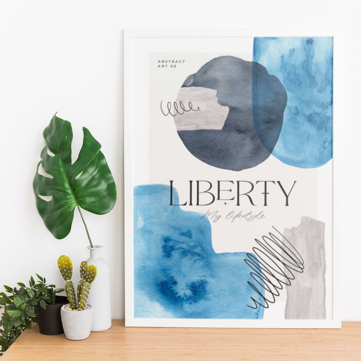 Liberal lifestyle-Artwork-Nacnic-Nacnic Estudio SL