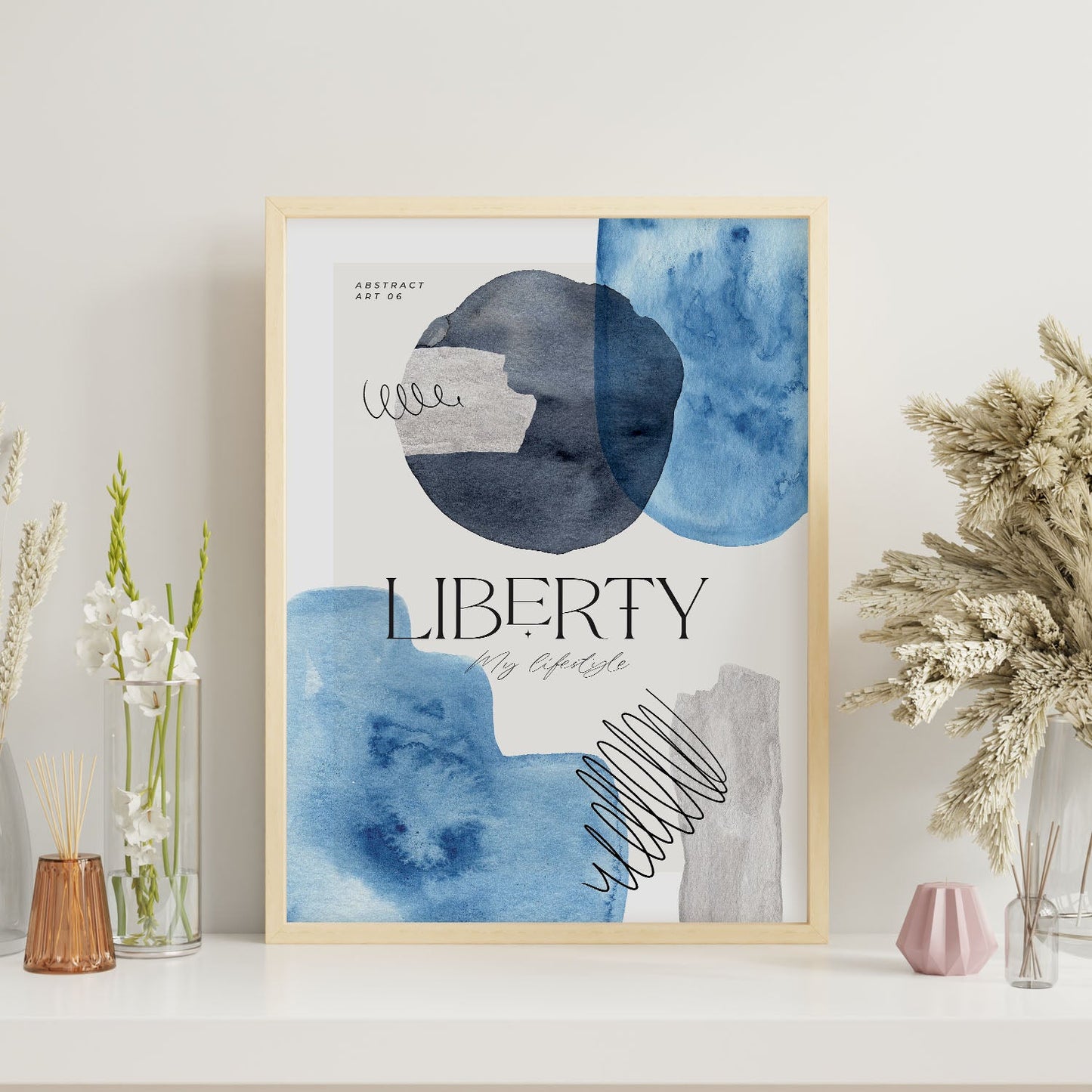 Liberal lifestyle-Artwork-Nacnic-Nacnic Estudio SL