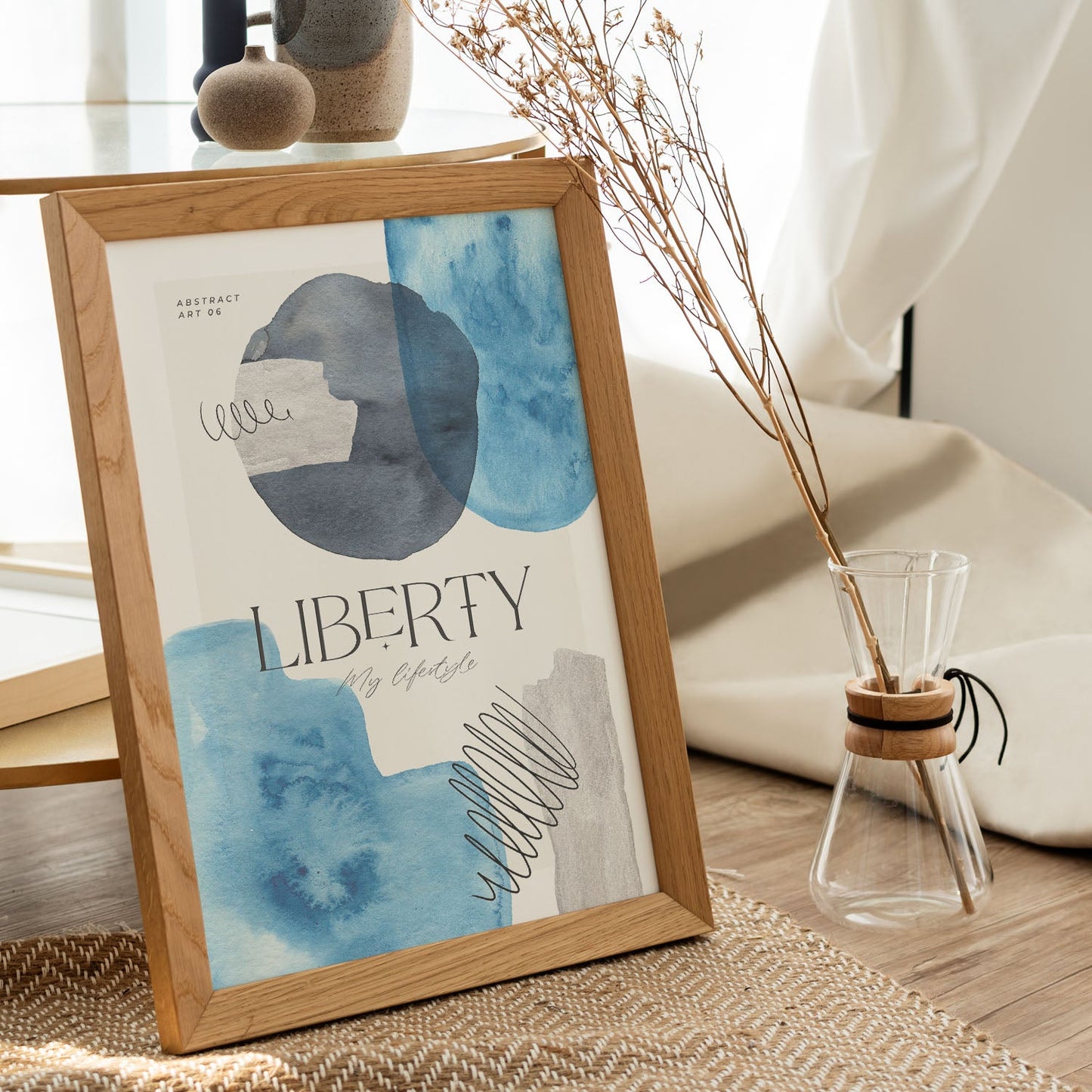 Liberal lifestyle-Artwork-Nacnic-Nacnic Estudio SL