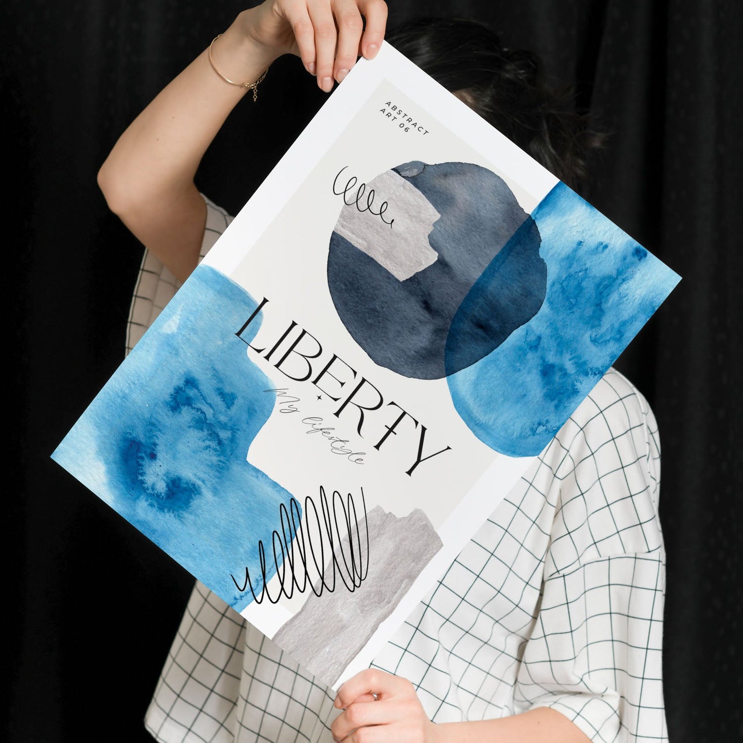 Liberal lifestyle-Artwork-Nacnic-Nacnic Estudio SL
